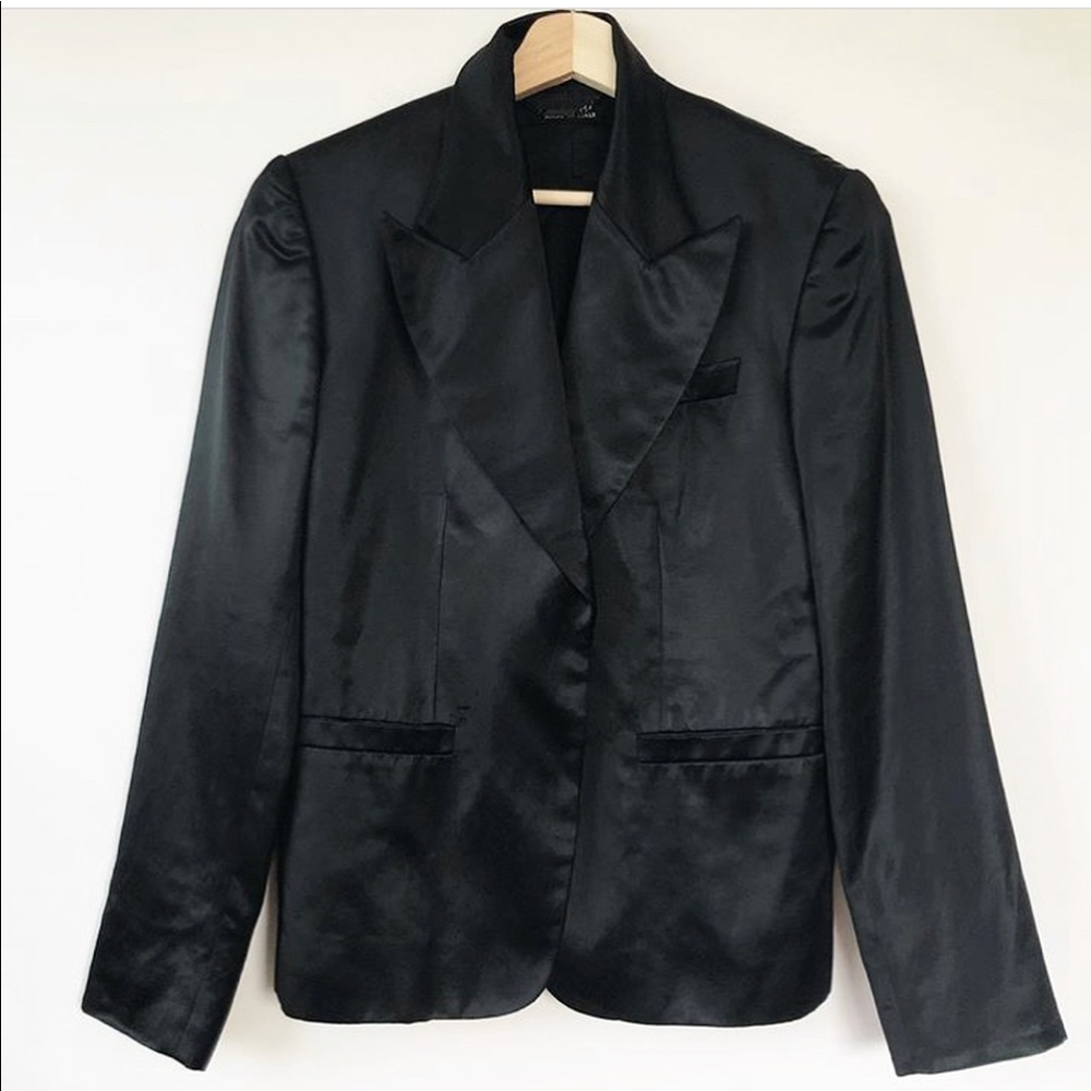Gucci blazer 🌹